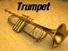 Trumpet 3D Model