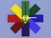 Watch Me Wall Clock Normann Copenhagen 3D Model
