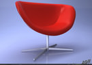 Contemporary Chair 40
