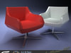 Contemporary Armchair 35