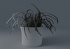 Houseplant Collection 5 3D Model .max .3ds