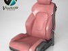 Car Seat Audi TT RS 3D Model