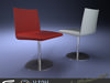 Contemporary Pedestal Chair 37