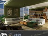 Living Room 3D Model