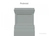 Pedestal