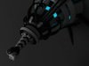 Robot Queen 3D Model .max .obj .3ds .fbx