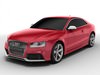 Audi RS5 2010 3D Model