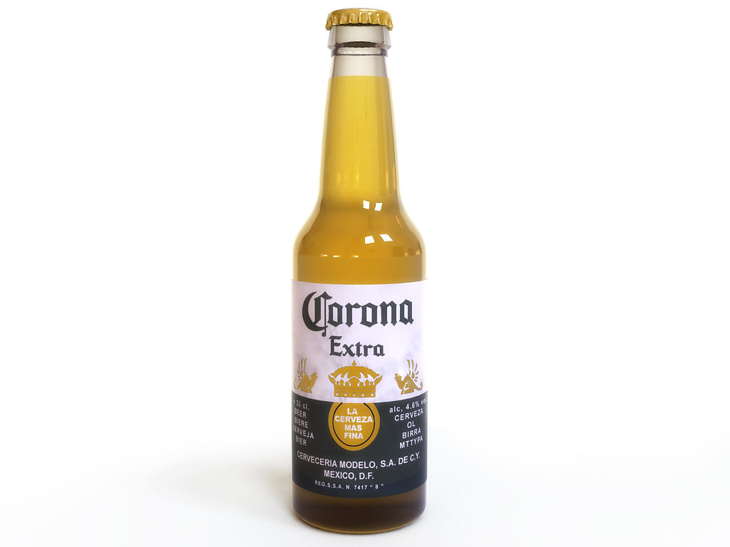 Corona Beer Cak...