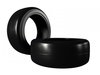 Drift Racing Tire 3D Model