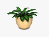 Plant 3D Model