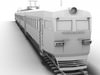 Train er9 3D Model