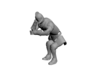Knight 3D Model