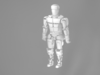 Robot 3D Model .max .obj