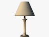 Table lamp 2 3D Model