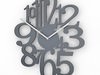 12 Decorative Wall Clocks Nr2 3D Model .max .obj .3ds .lwo .lw .lws