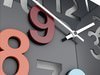 12 Decorative Wall Clocks Nr2 3D Model .max .obj .3ds .lwo .lw .lws