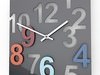 12 Decorative Wall Clocks Nr2 3D Model .max .obj .3ds .lwo .lw .lws