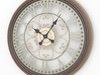 12 Decorative Wall Clocks Nr2 3D Model .max .obj .3ds .lwo .lw .lws