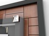 12 Decorative Wall Clocks Nr2 3D Model .max .obj .3ds .lwo .lw .lws