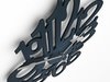 12 Decorative Wall Clocks Nr2 3D Model .max .obj .3ds .lwo .lw .lws