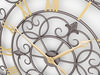 12 Decorative Wall Clocks Nr2 3D Model .max .obj .3ds .lwo .lw .lws