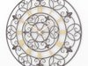 12 Decorative Wall Clocks Nr2 3D Model .max .obj .3ds .lwo .lw .lws
