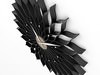 12 Decorative Wall Clocks Nr2 3D Model .max .obj .3ds .lwo .lw .lws