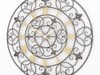 Decorative Wall Clock 12 3D Model