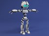 Robot RM200 3D Model