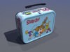 Child's lunch box 3D Model