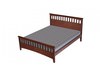 Bed double 3D Model