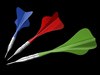 Darts 3D Model