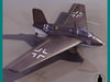 MESSERSCHMITT ME 163 B ... 3D Model