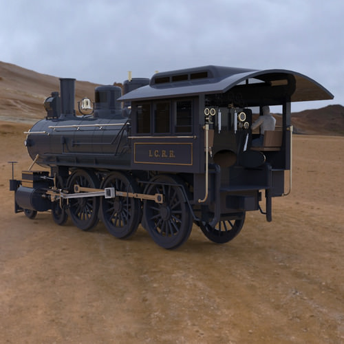 382 obj 3D Model .obj