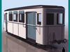CARRAGE TRAIN METRO WAGON