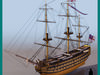 HMS VICTORY BRITISH  BA... 3D Model
