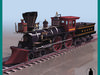 THE GENERAL TRAIN ENGIN...