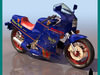 SUZUKI WALTER MOTORCYCLE 3D Model