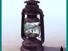 LANTERN MINE LAMP COLD ... 3D Model