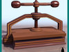 DECLINED PRESS BENCH PE... 3D Model