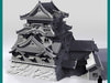 HIKONE JAPANESE MEIJI C... 3D Model .max
