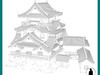HIKONE JAPANESE MEIJI C... 3D Model .max