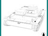T-38 Soviet light amphi... 3D Model .max