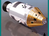 APOLLO NASA SPACECRAFT ... 3D Model
