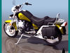 MOTO GUZZI 1100 I CALIF... 3D Model