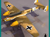 MESSERSCHMITT BF -ME 11... 3D Model