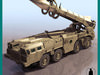 SCUD B MISSILE LAUNCHER... 3D Model