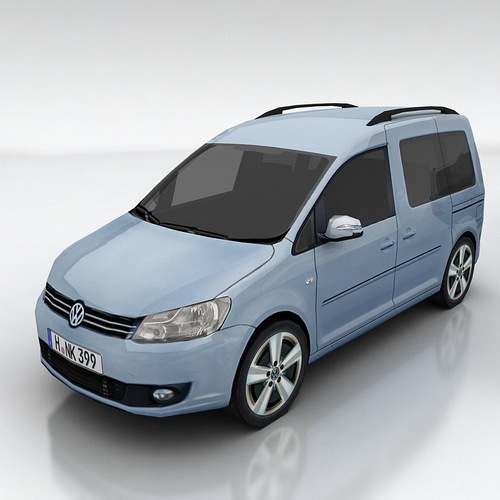 volkswagen caddy hybrid