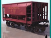 UNION PACIFIC CARGO WAG... 3D Model