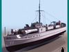 GERMAN Schnellboot S-bo... 3D Model